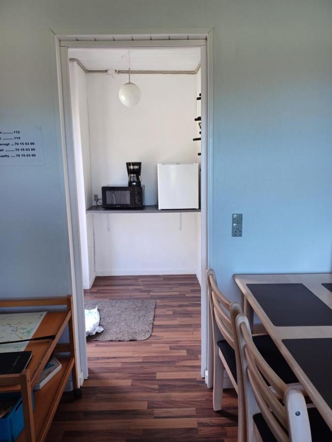 Annexet Apartment Hjørring Екстериор снимка